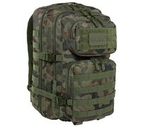 Sac à dos Assault Pack Large 36 L Mil-Tec - wz.93 Pantera PL Woodland
