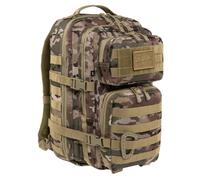Sac à dos Assault Pack Large 40 L Brandit - Arid MC Camo