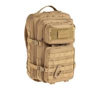 Brandit US Assault Large, sac à dos Taille unique Beige Beige