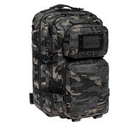 Sac à dos Assault Pack Laser Cut Large 36 L Mil-Tec - Dark Camo