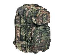 Sac à dos Assault Pack Laser Cut Large 36 L Mil-Tec - Phantomleaf WASP I Z3A