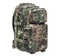 Sac à dos Assault Pack Laser Cut Small 20 L Mil-Tec - Phantomleaf WASP I Z3A