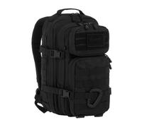 Brandit US Assault Medium, sac à dos Taille unique Noir Noir