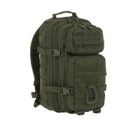 Sac à dos Assault Pack Medium 25 L Brandit - Olive