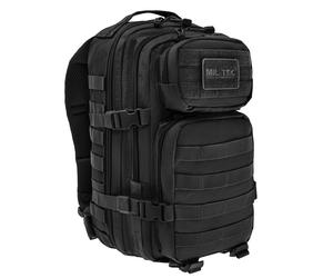 Sac à dos Assault Pack Small 20 L Mil-Tec - Black