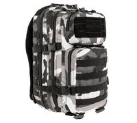 Mil-Tec US Assault Pack S Camo, sac à dos Urban Urban
