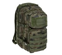 Sac à dos Assault Pack Small 20 L Mil-Tec - wz.93 Pantera PL Woodland