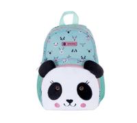 Sac à dos ASTRABAG TEDDY PANDA - un adorable compagnon pour tous les enfants d'âge préscolaire, parfait pour l'école et le jeu ! Confort et style en un. Faites de chaque jour un jour de joie !