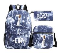 Sac à dos au style décontracté pour fille et garçon, b1, 46x16x32CM