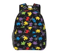 Sac À Dos Autisme Rucksack Pour Travail