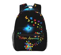 Sac À Dos Autisme Sac A Dos Scolaire Pour École