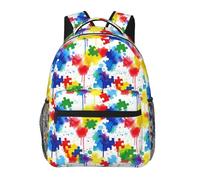 Sac À Dos Autisme Sac A Dos Scolaire Pour Travail