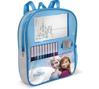 Sac à dos aux couleurs de la Reine des neiges
