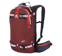 Sac à dos avalanche - ARVA - Ride18 Switch - Airbag intégré - Bordeaux