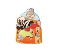 Sac à dos avec 3 poches Loungefly Disney Bambi