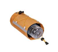 Sac à dos avec bandoulière, sac de transport étanche pour bouteille de téléphone, sac de sangle pour smartphone, pour randonnée, voyage, escalade, trajets en montagne, marche, vélo, tourisme, Orange