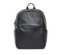 Mandarina Duck Eco Coated Daypack 42.5 cm Compartiment pour ordinateur portable noir