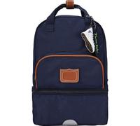 Sac à dos avec compartiment isotherme Tann's Les Signatures Camille Bleu Marine