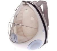 Sac à dos avec coussin interne Modèle Space Traveller pour chiens et chats Ferri