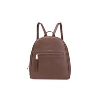 Sac à dos avec deux poches plaquées femme Chabrand Montmartre Marron TU