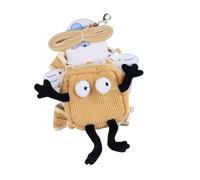 Sac à dos avec harnais pour chiens - Harnais de voyage réglable pour animaux de compagnie | Harnais de marche confortable avec rangement pour petits chiens