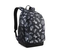 Sac à dos avec imprimé intégral PUMA Academy (29 L), Accessoires, Noir, OSFA OSFA