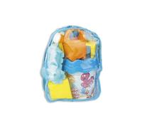 Sac à dos avec jeux de plage - Enfant