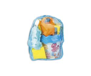 Sac à dos avec jeux de plage - Enfant
