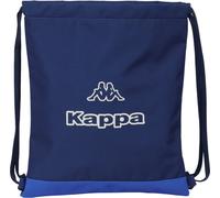 Sac à dos avec lanières Kappa Rain bleu marine 35 x 40 x 1 cm