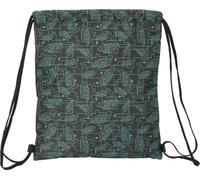 Sac à dos avec lanières Nerf Game Noir 35 x 40 x 1 cm
