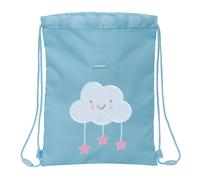 Sac à dos avec lanières Safta Nube Bleu 26 x 34 x 1 cm