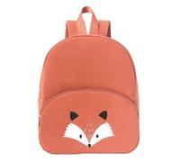 Sac à dos avec ours pour filles, petit sac de transport en tissu molletonné, sac de transport pour l'école avec des animaux, étui léger avec fermeture éclair, conçu doucement avec bretelles Im