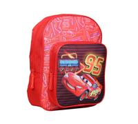 Sac à dos - Disney - Cars - 31 cm - Rouge - Enfant