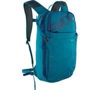 Sac à dos Ride 8 + poche 2l bleu ocean