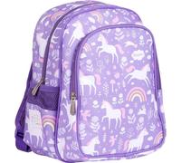 Sac à dos avec poche isotherme rêves de licorne