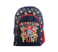 Sac à dos avec poche pat'patrouille multicolore TU