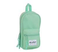 Sac à dos avec pochettes à crayons BlackFit8 turquoise