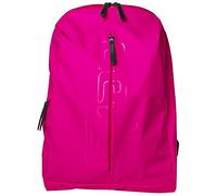 Sac à Dos avec Power Banket Compartiment pour Tablette et Ordinateur Portable Celly FUNKYBACKPK Rose