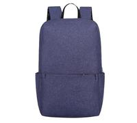 Sac à dos avec protection contre les éclaboussures d'eau, multifonctionnel, grande capacité et léger Sacs à dos pour femmes grands (bleu, taille unique)