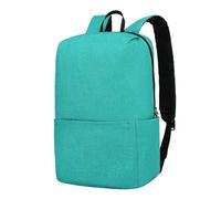 Sac à dos avec protection contre les éclaboussures d'eau, multifonctionnel, grande capacité et léger Sacs à dos pour femmes Grand (bleu ciel, taille unique)