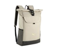 Sac à dos avec rabat supérieur roulé PUMATECH (26 L), Accessoires, Beige, OSFA OSFA
