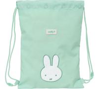Sac à dos avec rubans Miffy Menta Menta 26 x 34 x 1 cm