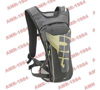Givi Canyon GRT719, sac à dos d hydratation 3 l Noir Noir