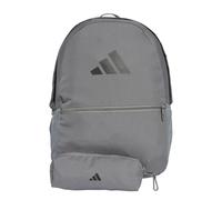 adidas Trousse et sac à dos, Grethr/noir, JD3092, NS