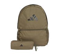 Sac Ã dos avec trousse adidas Vert TU