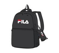 Sac Ã dos avec trousse enfant Fila Favoriten Back To School Noir TU