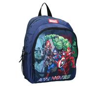 Vadobag Rugzak Avengers United Forces Sac à Dos, kl-Bleu, Taille Unique Boys