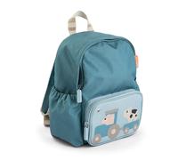 Done By Deer Tiny Farm Backpack Bleu Enfants