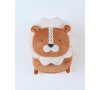 Sac à dos babou en veloudoux marron TU