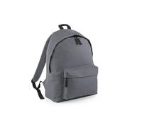 Sac à dos école lycée loisirs - BG125L - gris - 22 litres